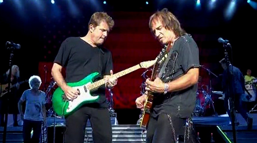 Rock icons band together for summer tour