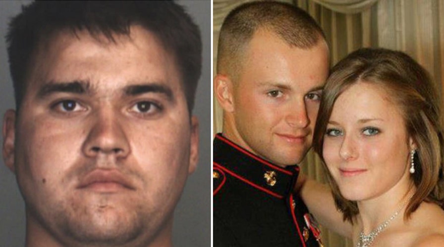 Sheriff: Body of Marine's missing pregnant wife found