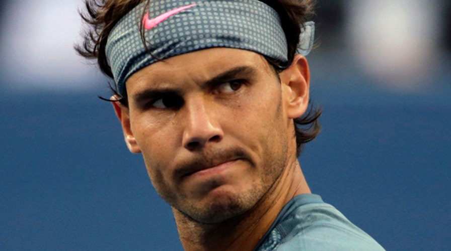 Rafael Nadal pulls out of US Open due to wrist injury