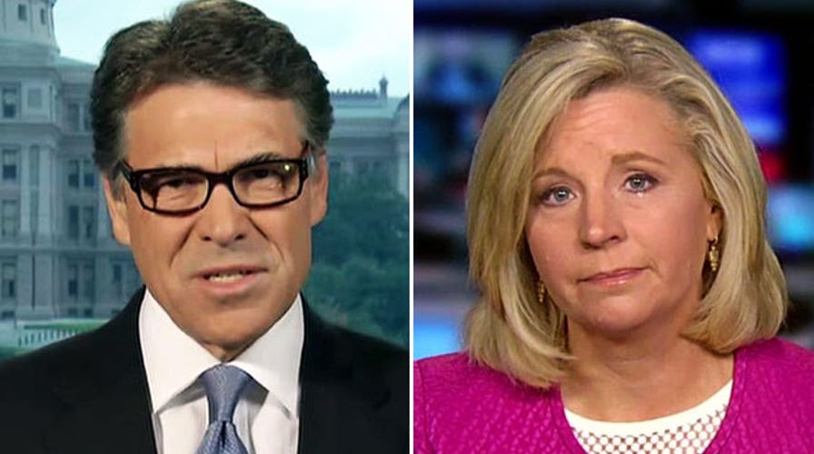 Perry indictment a political witch hunt?