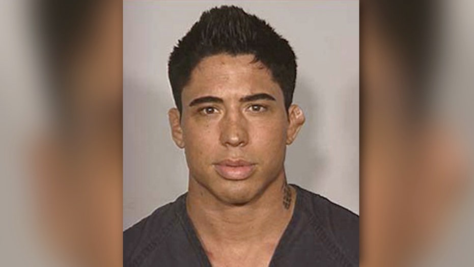 Black Pornstar Arrested - MMA fighter War Machine arrested for assaulting porn star ...