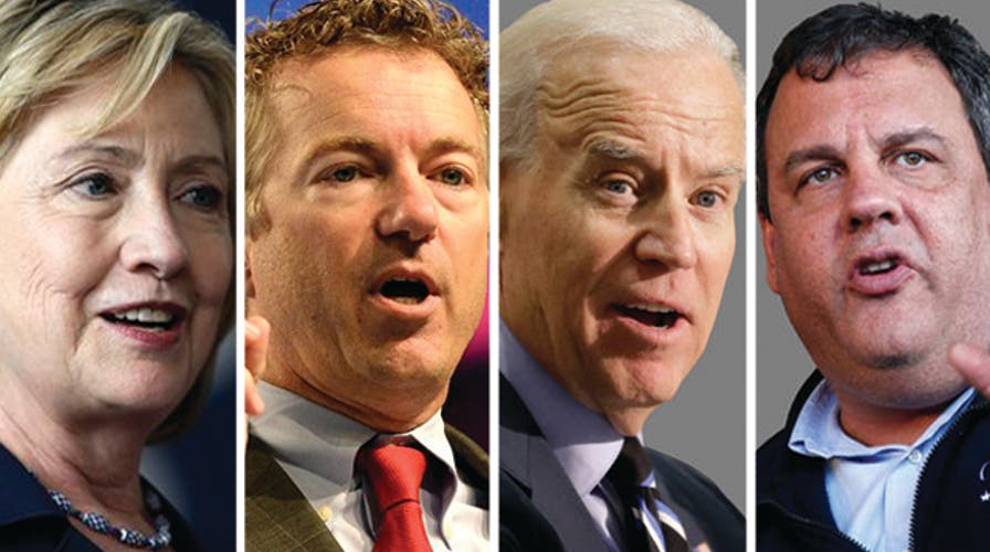 Who will run in 2016?