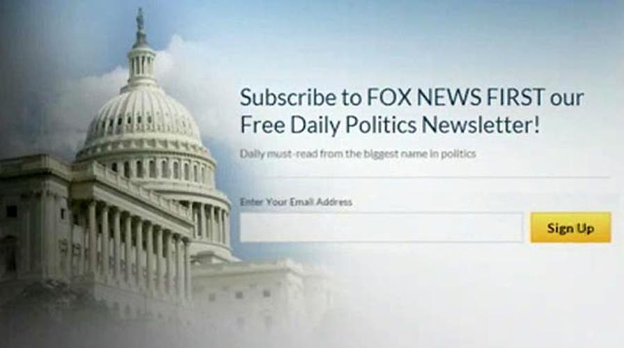 Fox News launches free Daily Politics newsletter