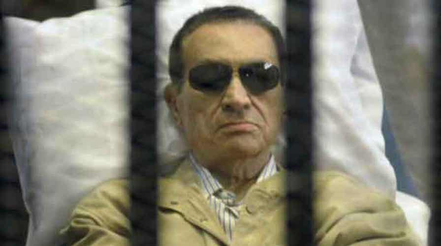 Report: Mubarak ordered freed from jail