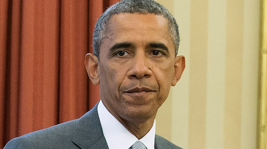 ӣ����Ƶ Poll: Voters disapprove of Obama's foreign policy