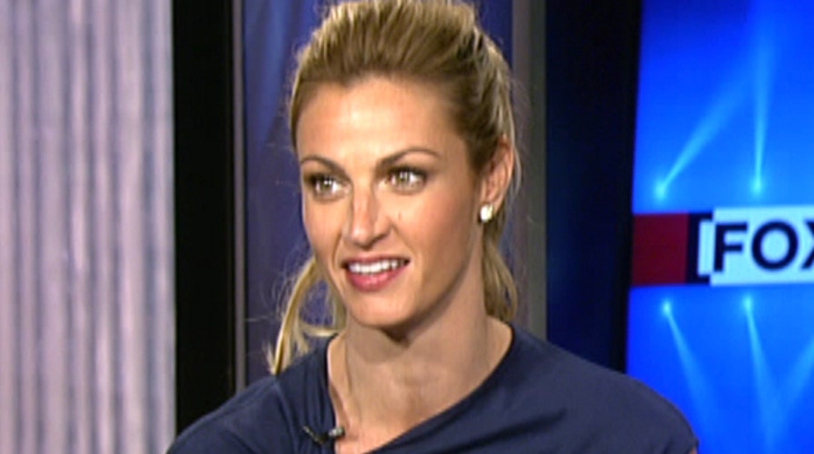 Erin Andrews: I ignore the haters