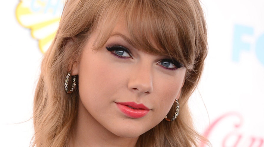 Swift trades country for pop