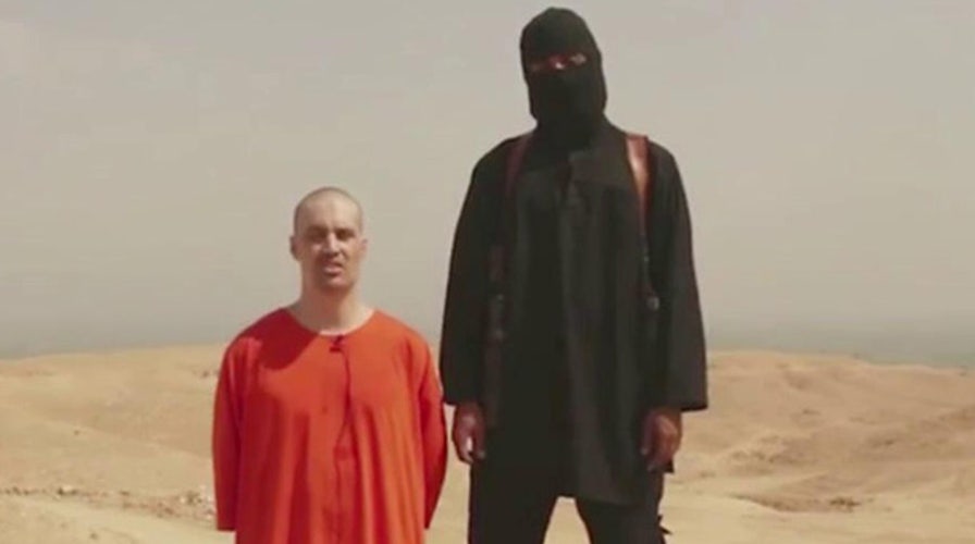 ISIS claims to have killed US journalist