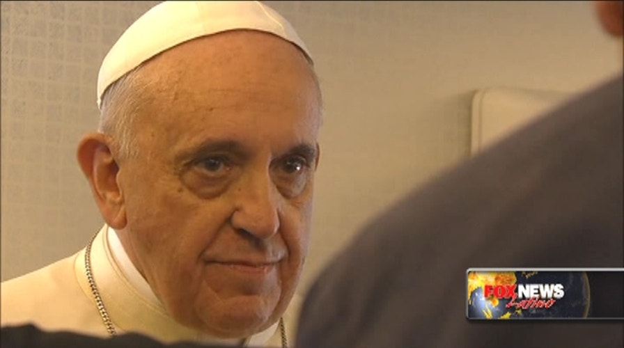 Pope Francis' family members killed in car crash