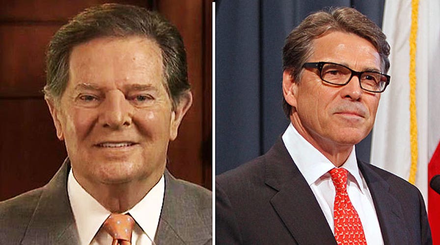 Tom DeLay sees 'vendetta' in Perry indictment