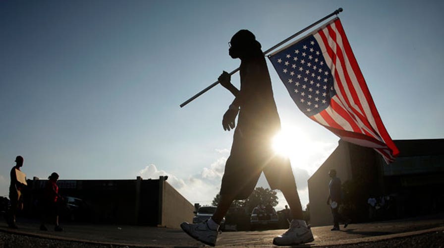 What is the path to justice in Ferguson?