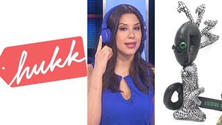 Hukk It button, Urbanears and computer virus dolls - Fox News