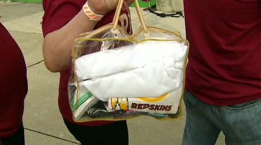 Did NFL drop the ball with new bag ban?