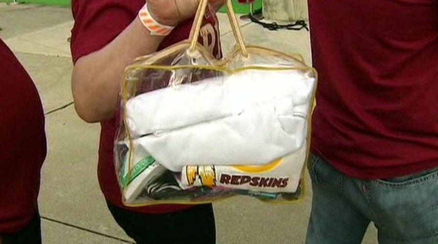 Did NFL drop the ball with new bag ban?