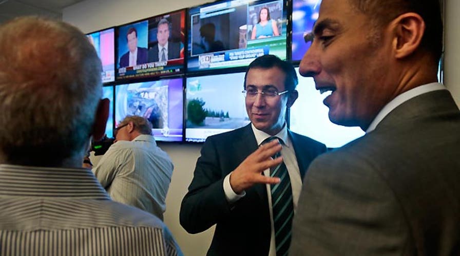 Al Jazeera America makes its debut