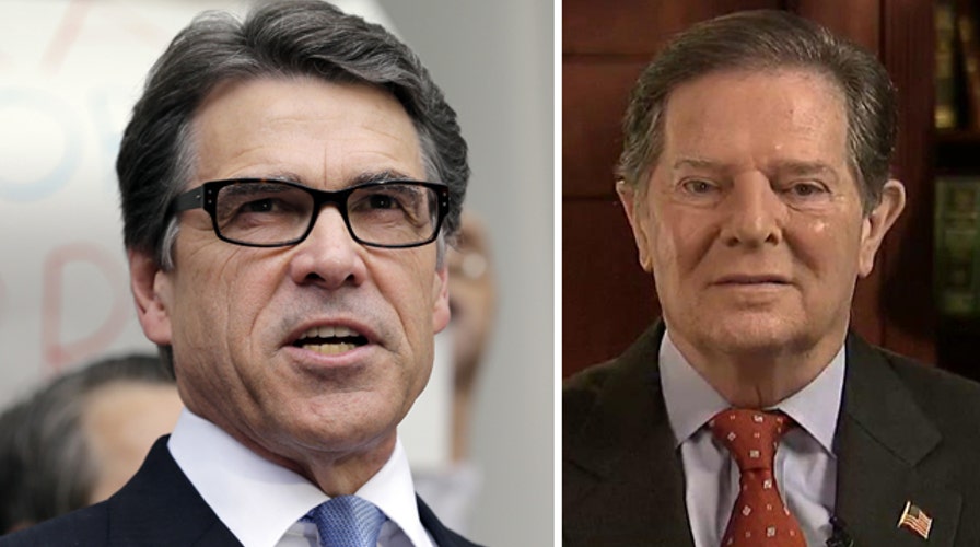 Tom DeLay on 'criminalization of politics' by left in Texas