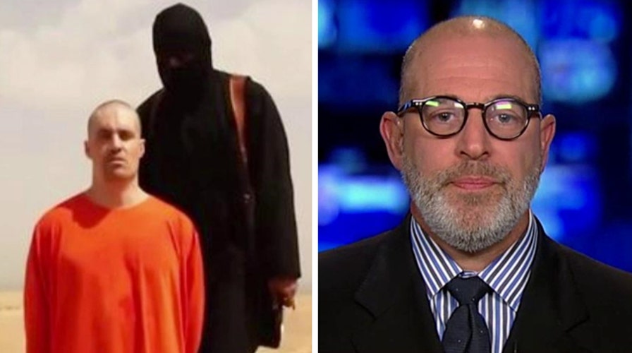 How US should fight ISIS after brutal murder of journalist