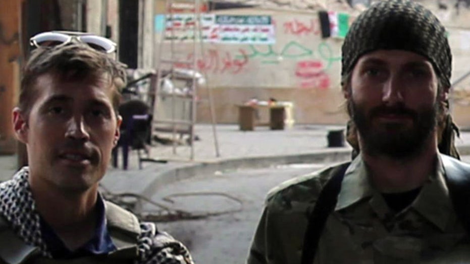 Friend of James Foley remembers murdered journalist