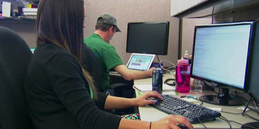 What does your desk say about you? Fox News Video