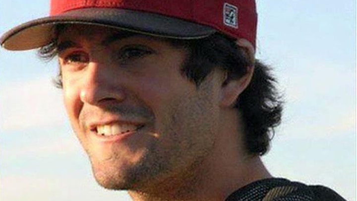911 call released for Australian student shot in Oklahoma