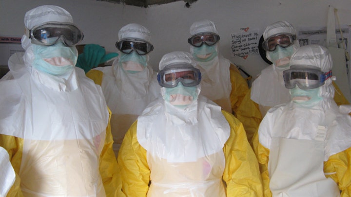 Safe to release recovering Ebola patients?
