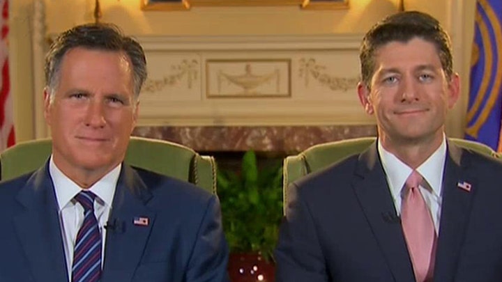 Exclusive: Mitt Romney and Paul Ryan on ISIS threat