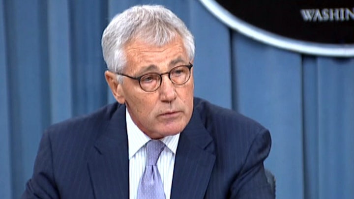 Hagel: We all regret the US rescue mission did not succeed 