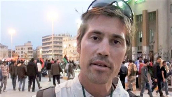 How will US seek justice for James Foley killing?