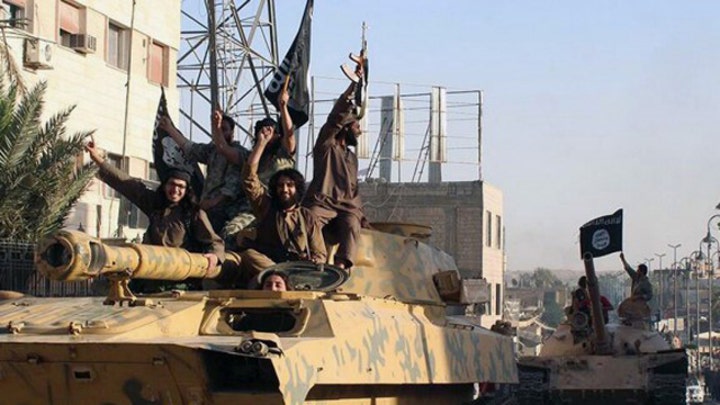 Ransom payments fueling ISIS problem?