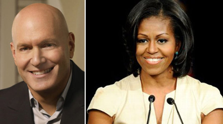 Michelle Obama 'fat' comment unfair?