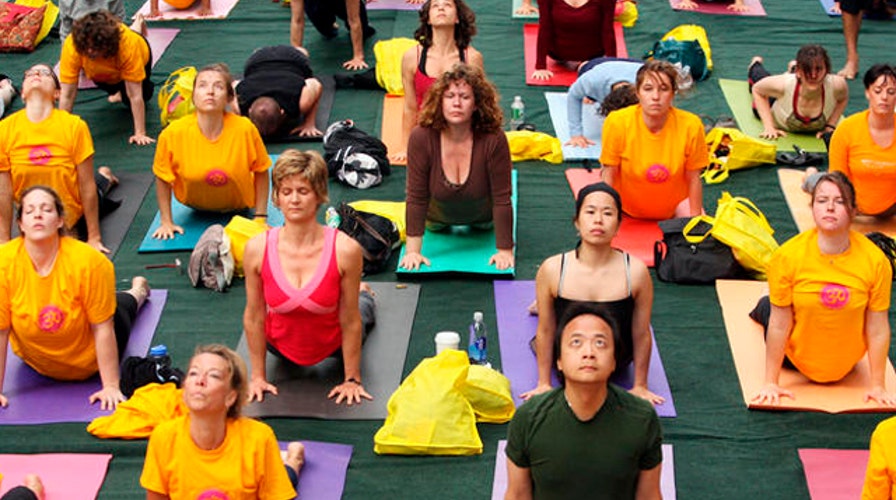 'Athleisure': Workout clothes for everything but the gym