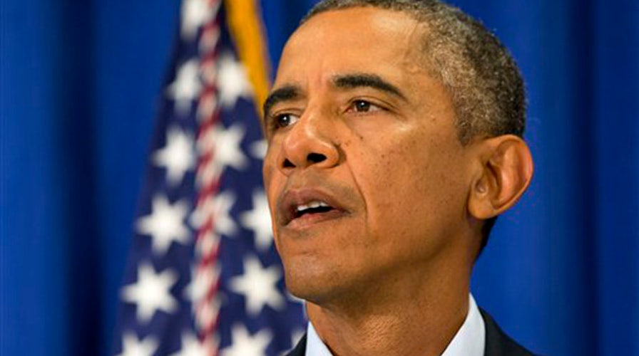 'Outnumbered Overtime': Obama having an optics problem?