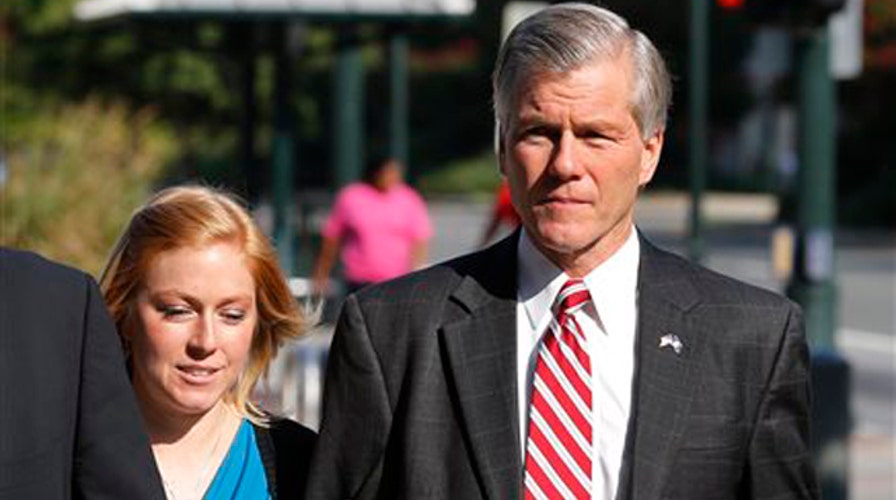 Former Gov. McDonnell testifies about rocky marriage