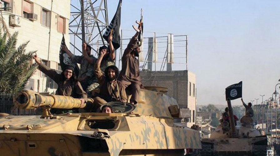 Ransom payments fueling ISIS problem?