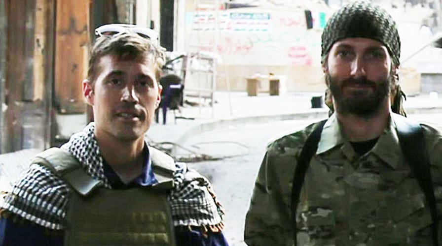 Filmmaker remembers his friend James Foley