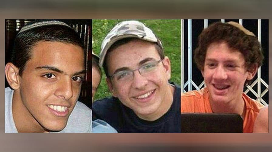 Report: Hamas leader admits group kidnapped Israeli teens