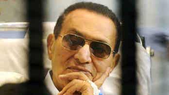 Hosni Mubarak, Egypt’s former autocratic president, dead at 91: report