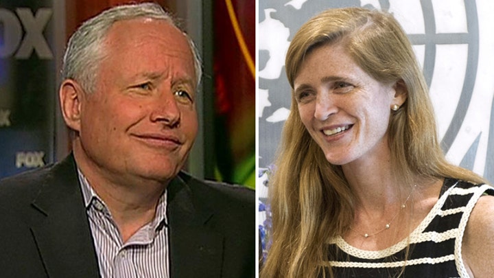 Kristol: UN envoy skipping meeting, tweeting is 'pathetic'