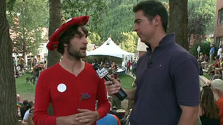 Watters’ World: Mushroom festival edition