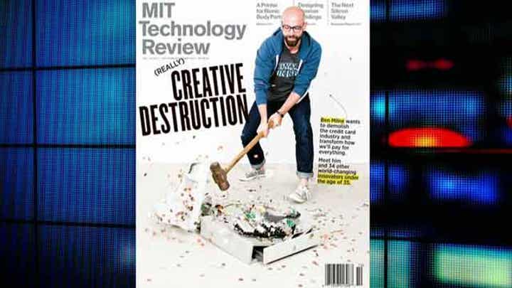 MIT Technology Review crowns its 35 top young innovators