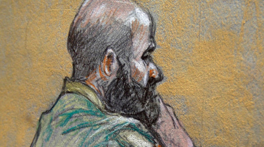 Drama, emotion in Nidal Hasan case far from over