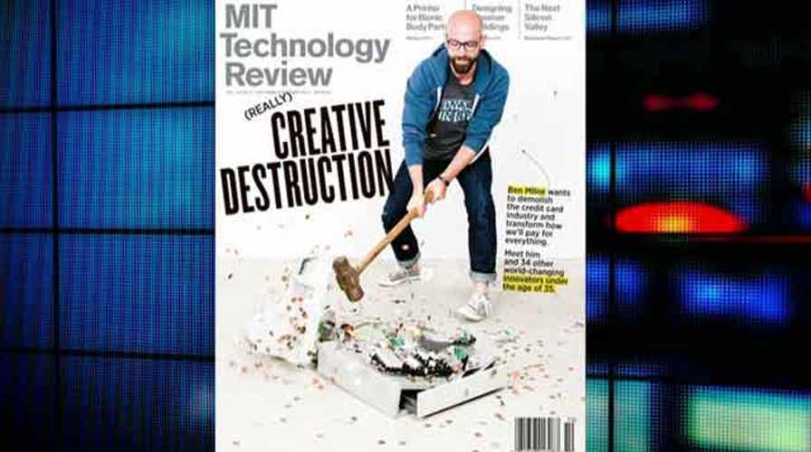 MIT Technology Review crowns its 35 top young innovators