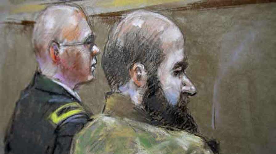 Closing arguments begin in Hasan court-martial