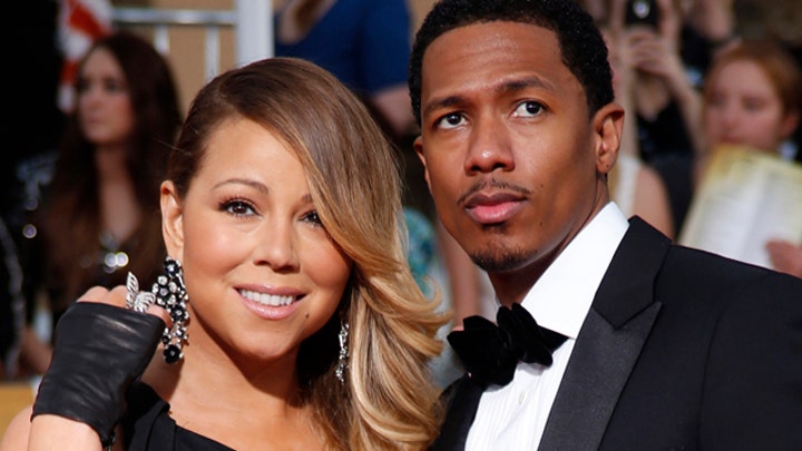 Nick Cannon addresses divorce rumor