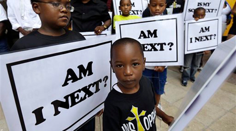 How Ferguson sheds light on the racial divide in America