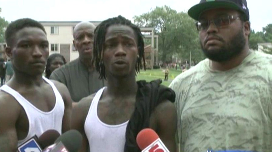 Will Brown witness's legal troubles impact Ferguson case?