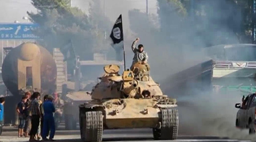 Defense Department ramps up ISIS warnings