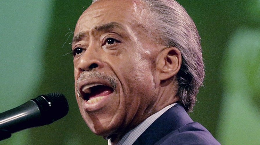 Juan Williams: Sharpton cashed in on civil rights legacy