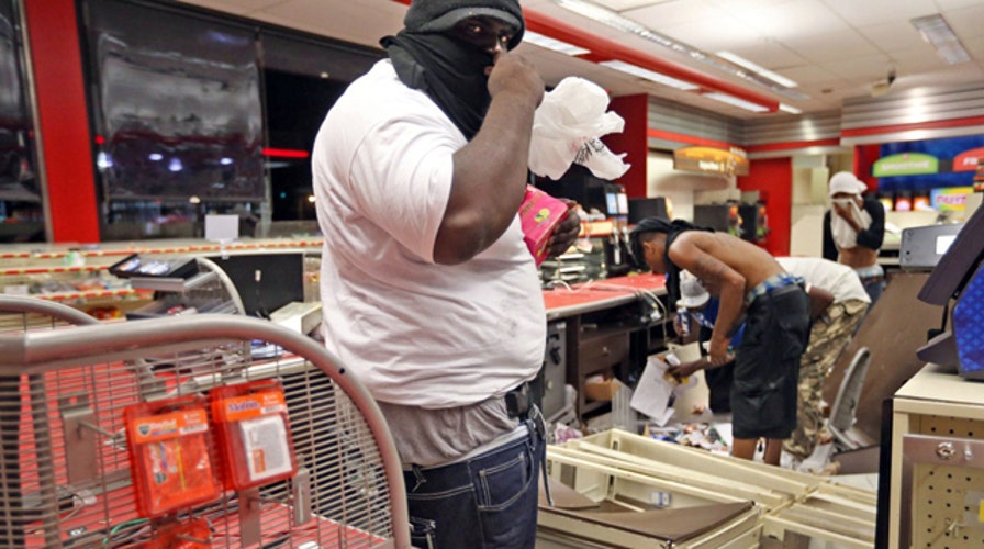 Ferguson businesses seeking help after dealing with looters