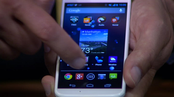 Hands-on with Motorola's Moto X